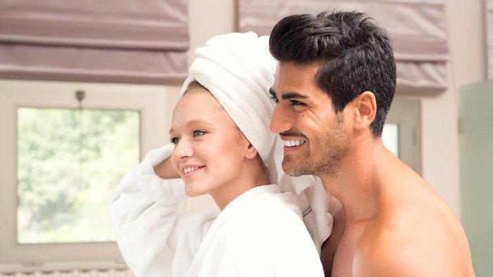 Tips bercinta kilat di pagi hari. Foto: Thinkstock Tips bercinta kilat di pagi hari. Foto: Thinkstock