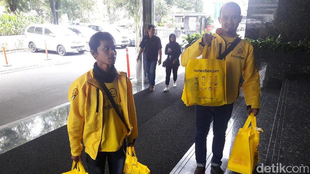 Transmart Gandeng <i>Startup</i> Singapura, Kini Belanja Bisa <i>Online</i>