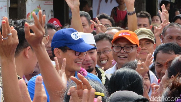 Sandiaga Yakin OK OCE Bisa Turunkan Potensi Kemacetan di Jakarta
