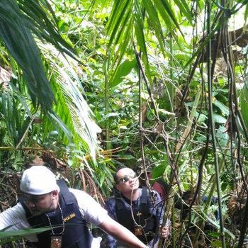 Begini Suasana Pengejaran 2 Napi Nusakambangan yang Kabur