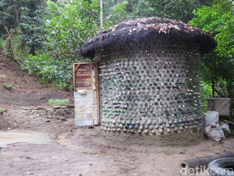 Ini Rumah Pohon, Tempat Bule Jerman dan Sumardin Merajut Asmara