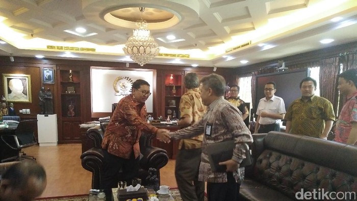 Pimpinan DPR: Kalau KASN Masih Diperlukan, Kita Pertahankan