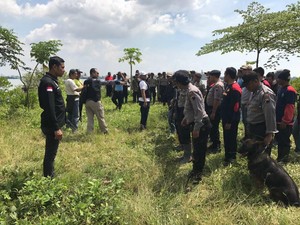 Begini Suasana Pengejaran 2 Napi yang Kabur dari Nusakambangan