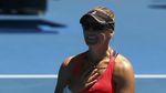 Bahagianya Serena dan Mirjana Lucic-Baroni