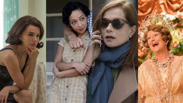 Saingan Emma Stone di Best Actress di Oscar 2017 Saingan Emma Stone di Best Actress di Oscar 2017
