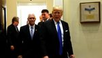 Donald Trump Bertemu Bos Otomotif Amerika