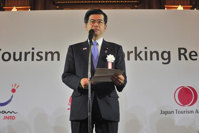Jepang Tingkatkan Target Kunjungan Wisman Dua Kali Lipat Pada 2020