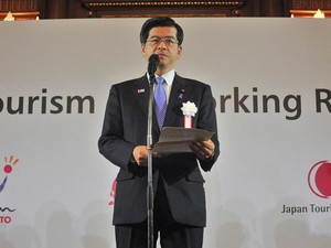 Jepang Tingkatkan Target Kunjungan Wisman Dua Kali Lipat Pada 2020