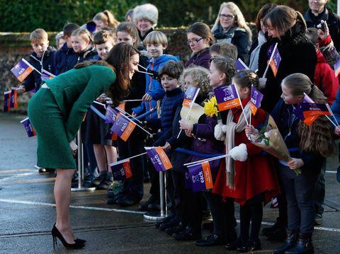 Kate Middleton: Sangat Beruntung Menjadi Putri Raja