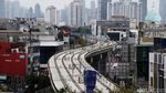 Bangun Stasiun H Nawi, Jalan Fatmawati Ditutup
