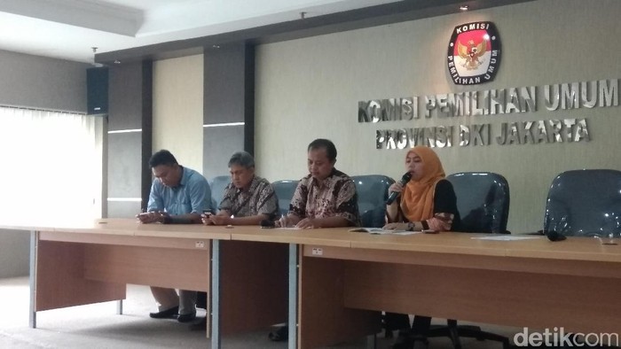 KPU DKI: Batas Waktu Lapor Dana Kampanye  sampai 12 Februari 2017