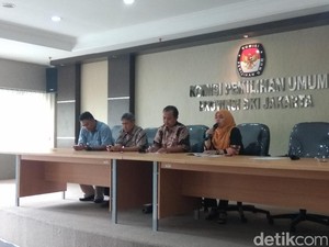 KPU DKI: Batas Waktu Lapor Dana Kampanye  sampai 12 Februari 2017