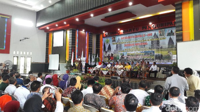 Ke Klaten, Mentan Nostalgia Pernah Jadi Penyuluh Pertanian