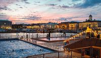 Imlek di Helsinki (CNN Travel)
