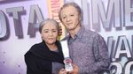 Keren! Seperti Ini Wajah Ricky Harun dengan istrinya 50 Tahun Mendatang