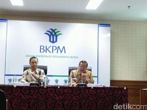 Lampaui Target, Realisasi Investasi 2016 Capai Rp 612 T