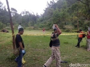 Peserta Mapala UII Alami Luka, Lemas hingga Gangguan Pernapasan