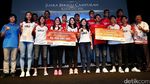 Djarum Foundation Guyur Bonus Atlet Berprestasi 2016