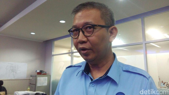 PT TransJ-PPD Tanggung Pengobatan Pedagang yang Tertabrak Busnya