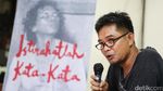 Anak Wiji Thukul Komentari Film tentang Ayahnya
