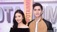 Mereka kini bermain dalam satu judul sinetron. Pool/Noel/detikFoto.