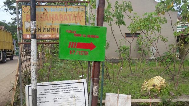 Melihat Desa Si Penjual Cobek yang Dibui 9 Bulan Tanpa Dosa