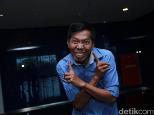 Kiwil Anjurkan Uus Berkaca pada Jojon dan Komeng