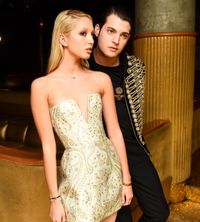 Foto: Gaya <i>Stylish</i> Maria Olympia, Putri Yunani yang Jadi Ikon Mode Dunia