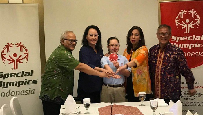 Program Olahraga Istimewa untuk Menyiapkan Atlet Tunagrahita yang Mandiri