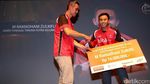 Djarum Foundation Guyur Bonus Atlet Berprestasi 2016