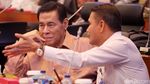 Pansus RUU Terorisme Minta Pendapat Muladi