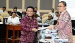 Pimpinan MPR Rapat Gabungan Bahas Evaluasi Kinerja