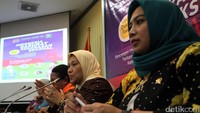 Diskusi tersebut merupakan bentuk komitmen Fraksi PKB untuk mendorong Rancangan Undang-undang tentang penghapusan kekerasan seksual.