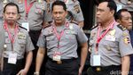 Jokowi Beri Wejangan di Rapim Polri