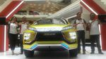 Mitsubishi XM Concept Dipamerkan di Semarang