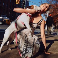 Putri Olympia punya ketertarikan kuat dengan dunia mode. Di sela-sela waktu senggangnya, Olympia pun menjadi model catwalk dan pemotretan. Foto: Dok. Instagram/Olympia Greece