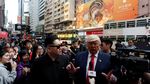 Kemesraan Kim Jong Un dan Donald Trump