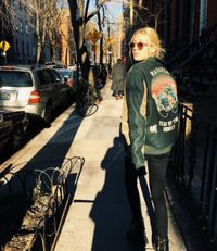 Foto: Gaya <i>Stylish</i> Maria Olympia, Putri Yunani yang Jadi Ikon Mode Dunia