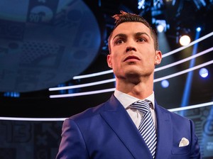 Kalahkan Messi dan LeBron, Ronaldo Atlet Berpendapatan Tertinggi 2016