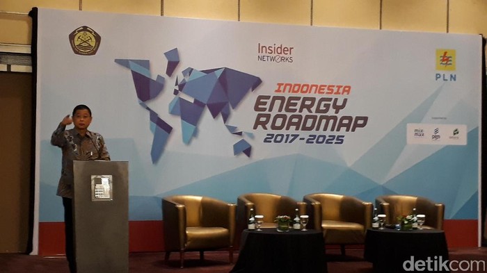 Cerita Jonan Soal Tambahan Cost Recovery Migas Rp 40 T di 2016