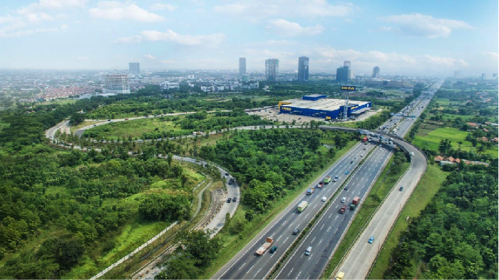 Imbas Rencana Pembongkaran Tol Karang Tengah, Rumah di Alam Sutera Banyak Diburu