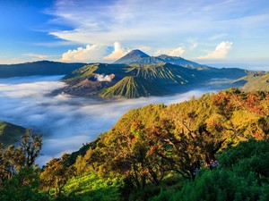 Biar Seru, Lakukan 4 Hal Ini Saat Akhir Pekan di Bromo