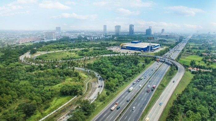 Imbas Rencana Pembongkaran Tol Karang Tengah, Rumah di Alam Sutera Banyak Diburu