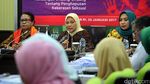 Fraksi PKB Gelar Diskusi Indonesia Darurat Kekerasan Seksual