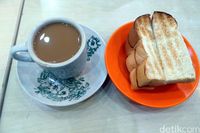 Racikan Kopi Susu Tradisional yang Sederhana dengan 2 Bahan
