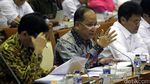 Menristekdikti Raker dengan Komisi X