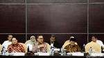 Pimpinan MPR Rapat Gabungan Bahas Evaluasi Kinerja