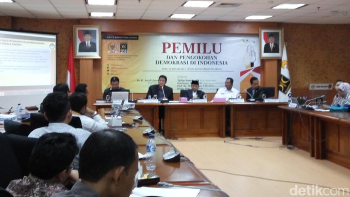Dukung Sistem Pemilu Terbuka, PKS: Semua Bisa Dapat Kesempatan