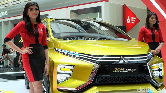 Wuling Confero S dan MPV Mitsubishi, Siap Tantang Avanza cs