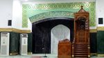 Potret Kemegahan Masjid Kebanggaan Warga Pekanbaru